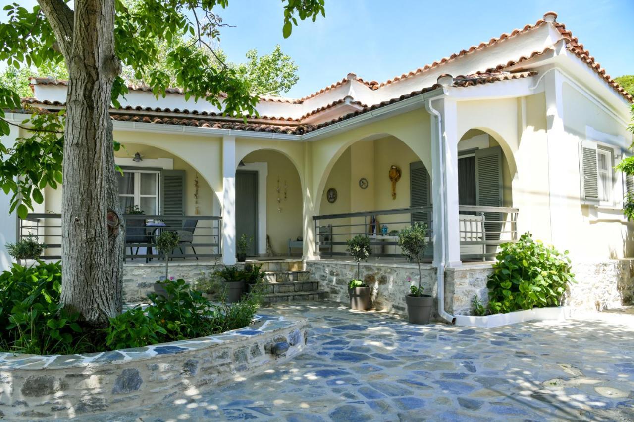 Vague Summer House Platanias  Exterior photo