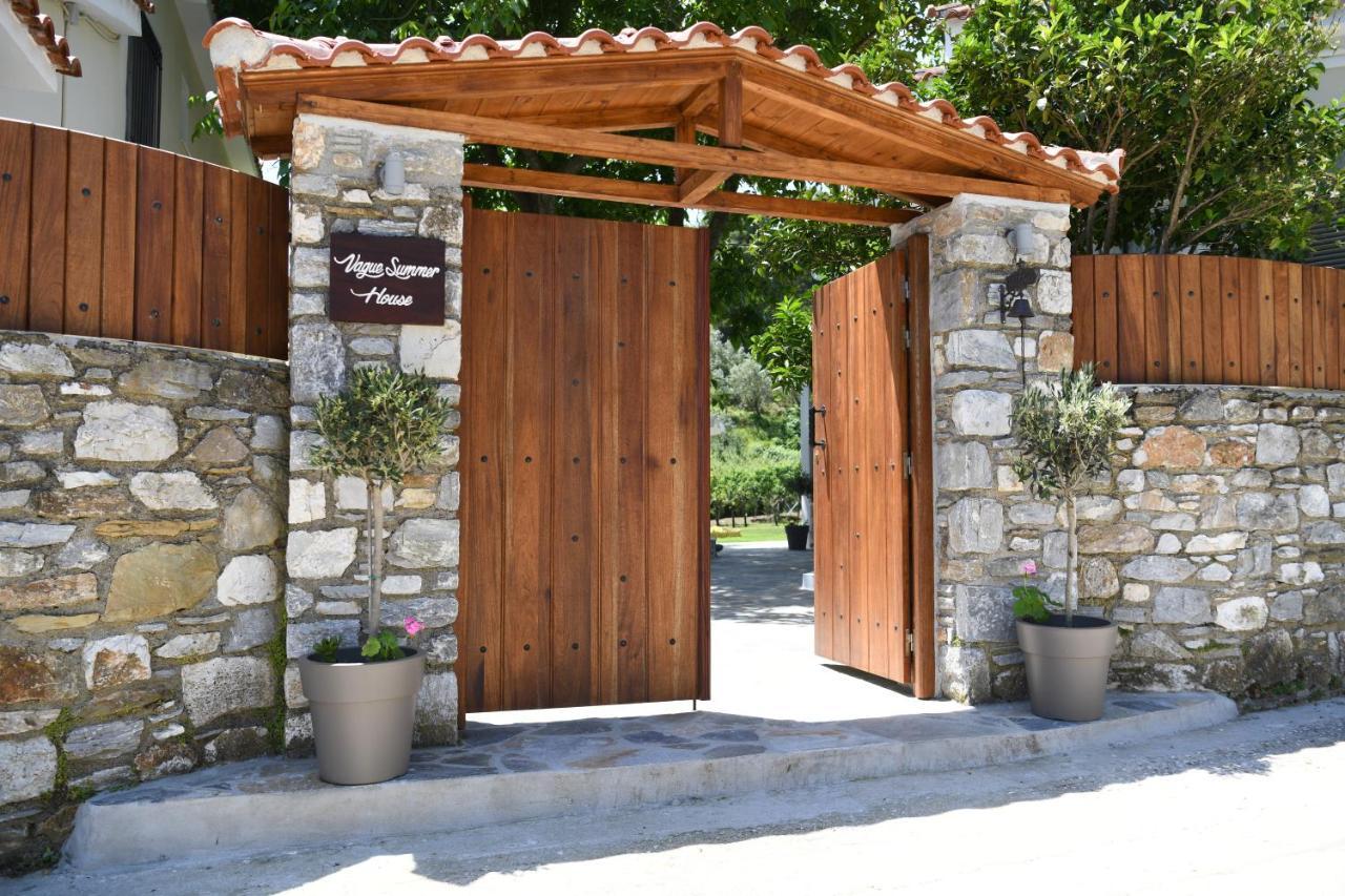 Vague Summer House Platanias  Exterior photo